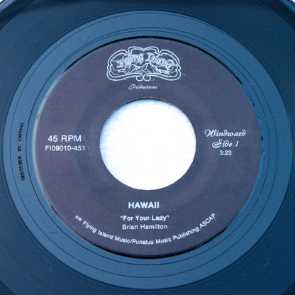 HAWAII / Lady Of My Heart