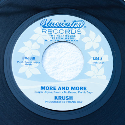 KRUSH / More And More