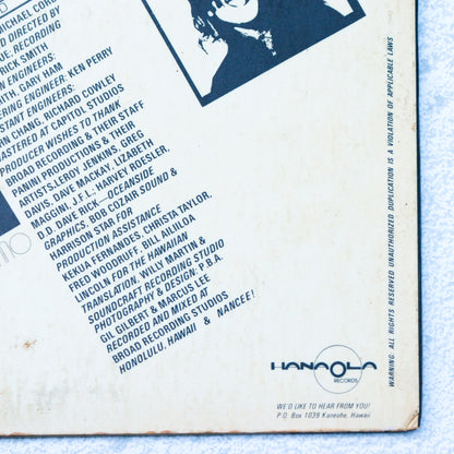 NOHELANI CYPRIANO / ST