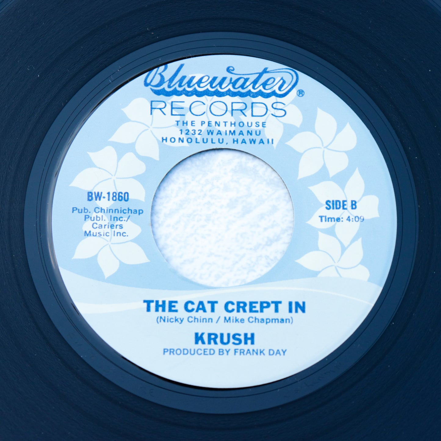 KRUSH / More And More