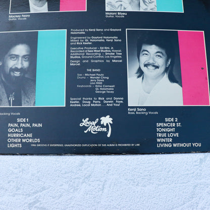 KALAPANA / Haurricane