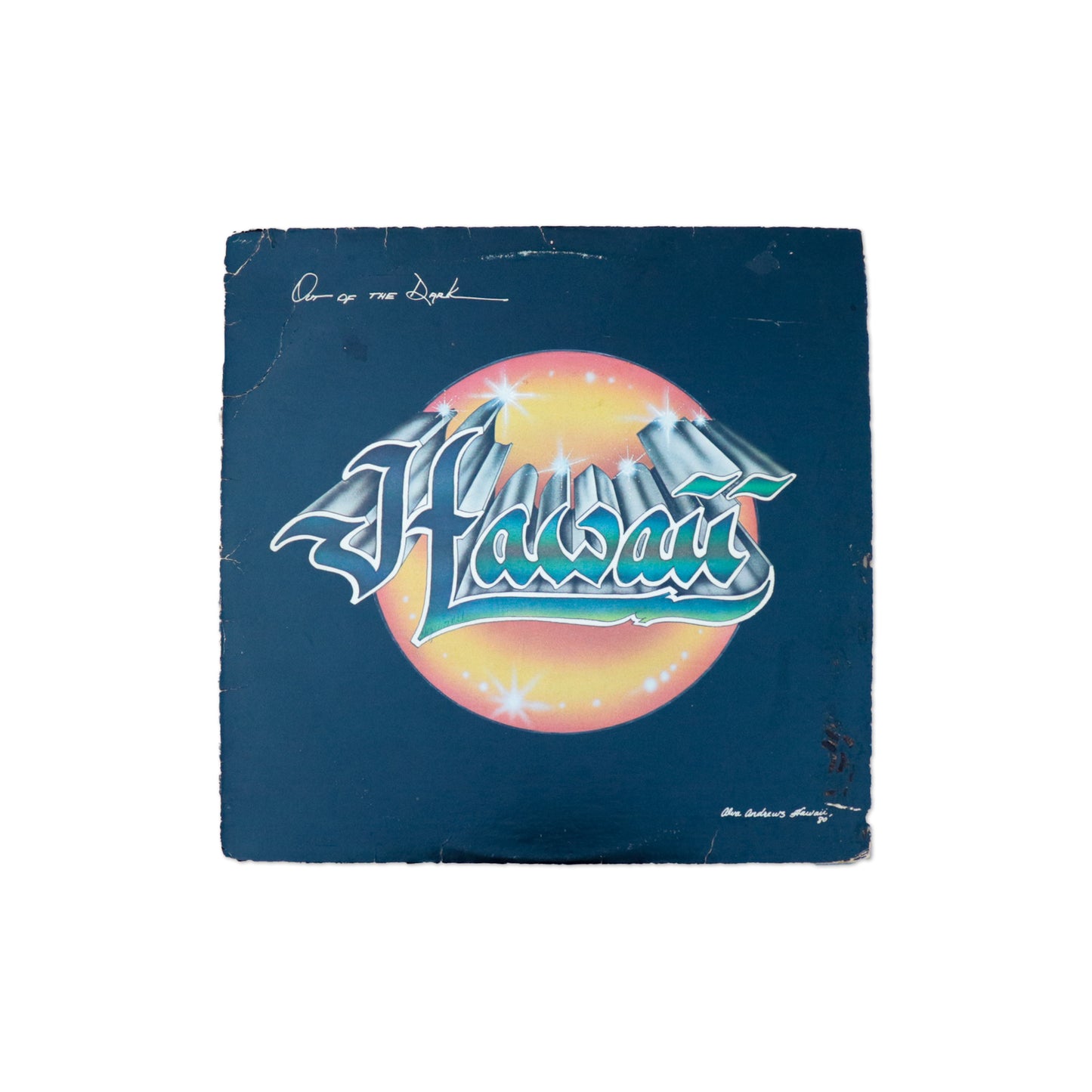 HAWAII / Out Of The Dark