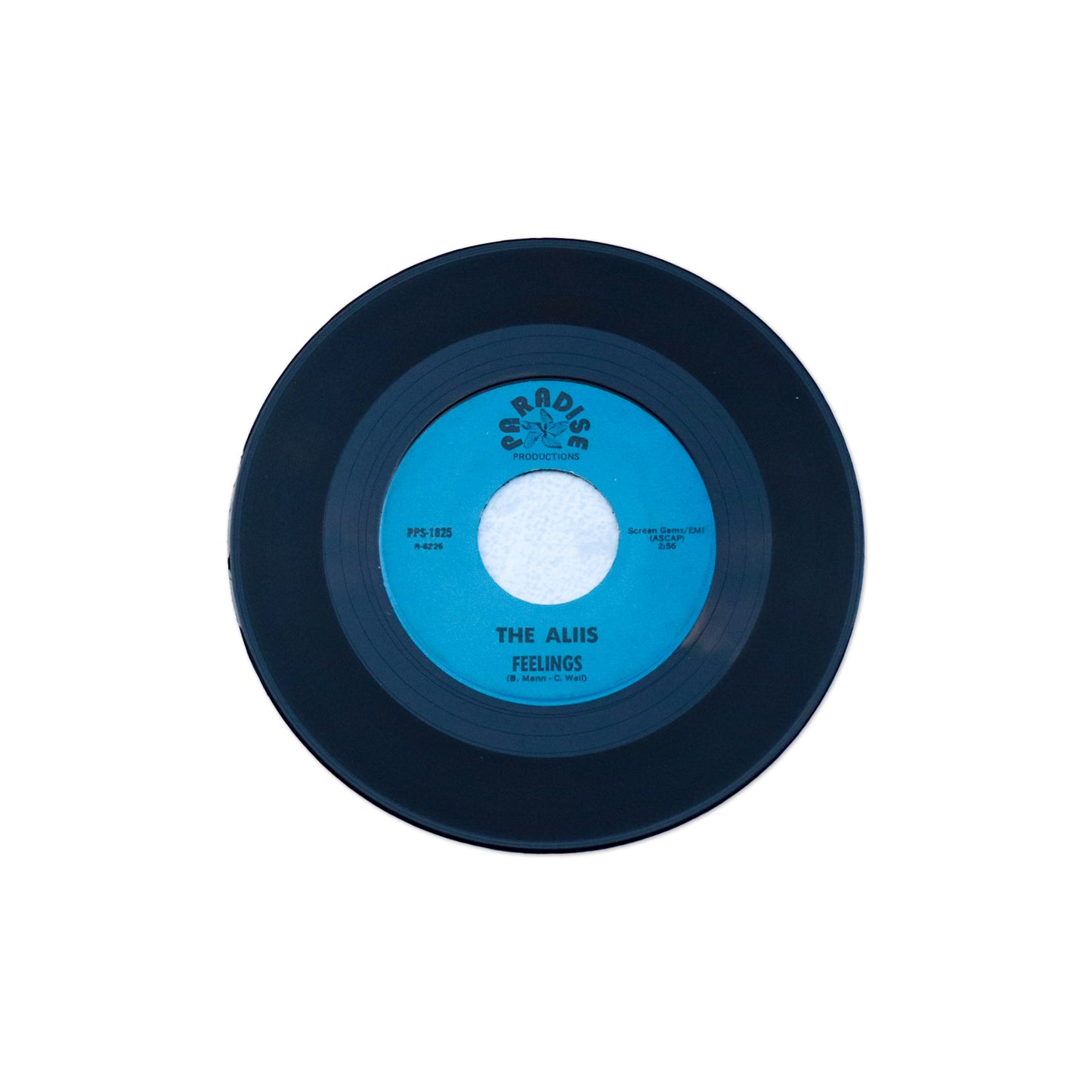 THE ALIIS / You Are The Best Of My Life