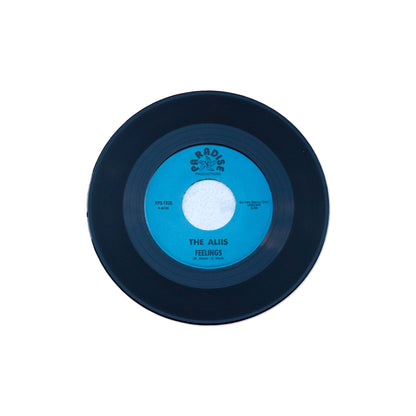 THE ALIIS / You Are The Best Of My Life