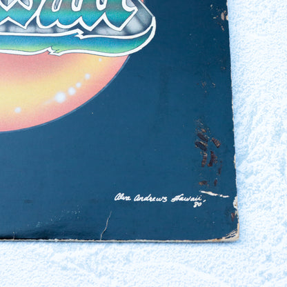 HAWAII / Out Of The Dark