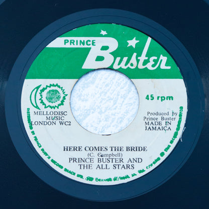 PRINCE BUSTER / My Girl