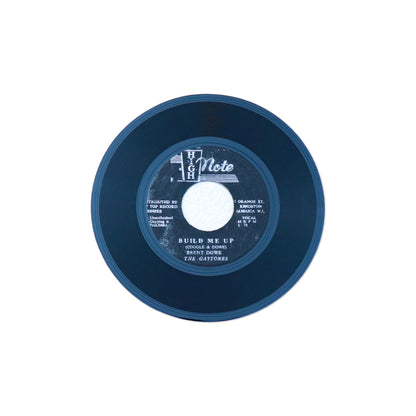 THE GAYTONES / Build Me Up