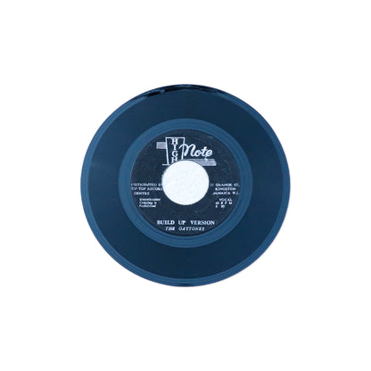 THE GAYTONES / Build Me Up