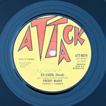 FREDDIE MCKAY / Oh Carol