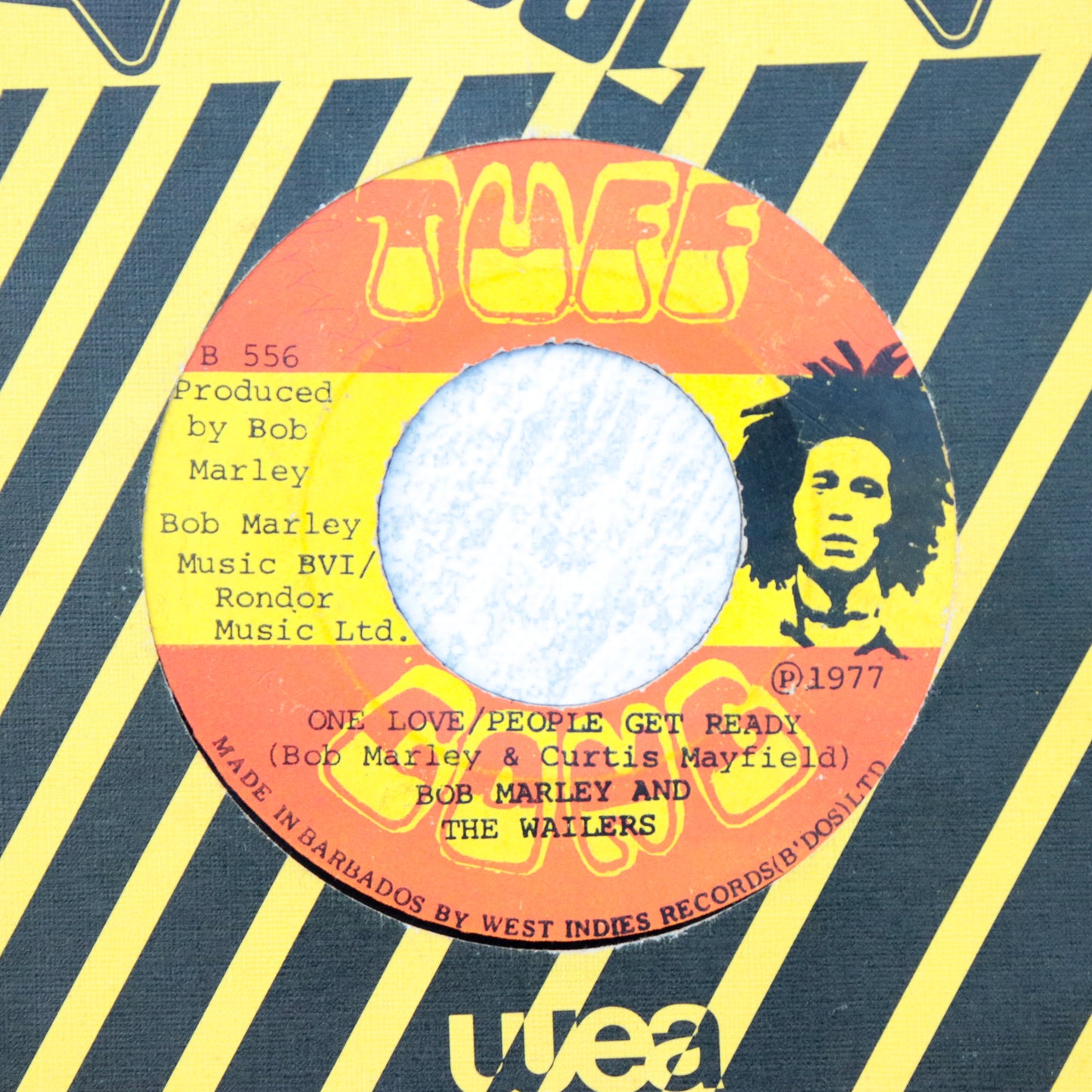 BOB MARLEY AND THE WAILERS / One Love