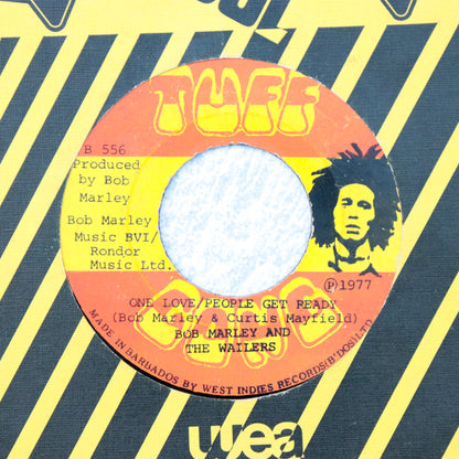 BOB MARLEY AND THE WAILERS / One Love