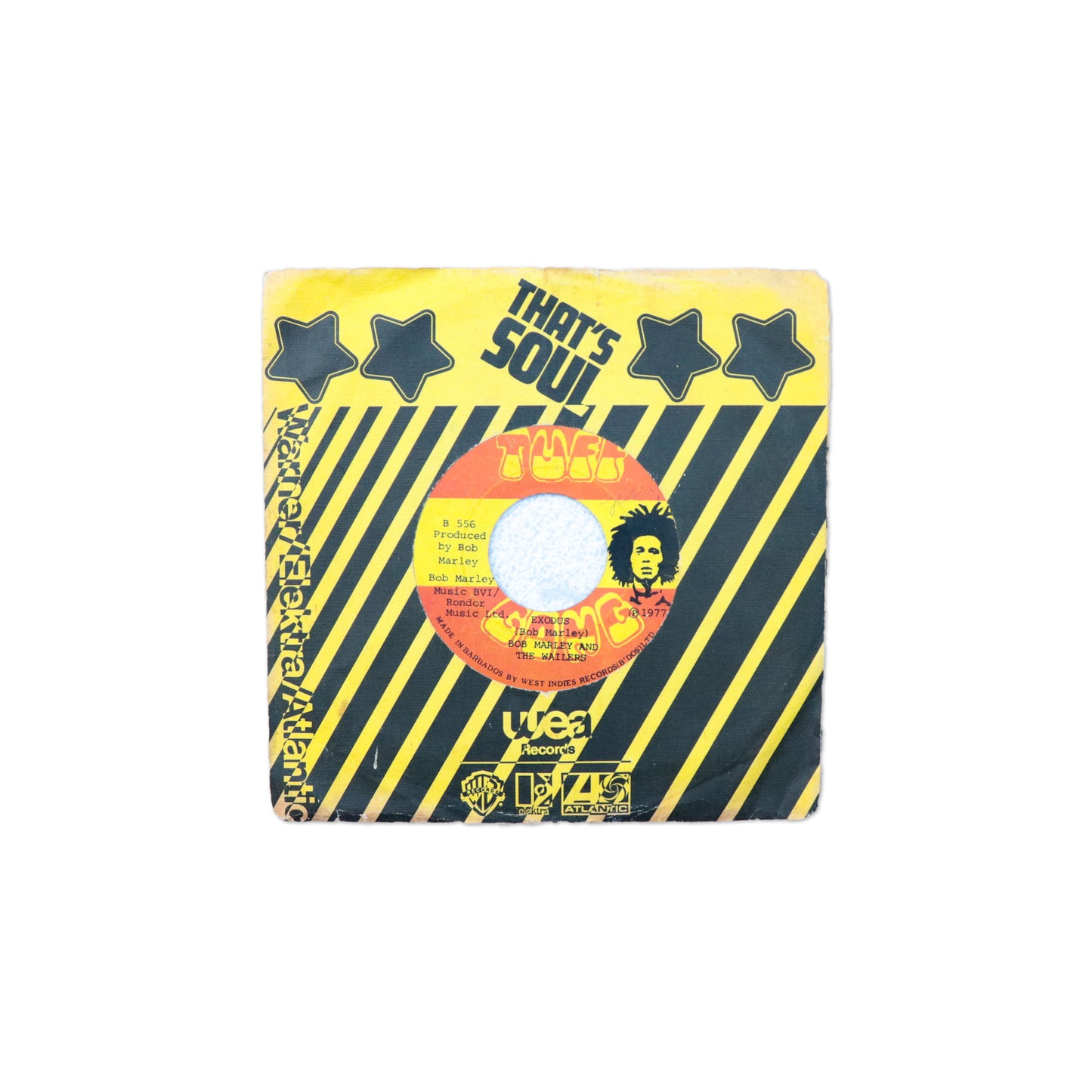 BOB MARLEY AND THE WAILERS / One Love