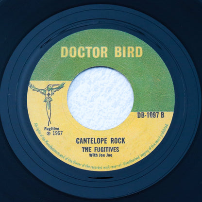 THE FUGITIVES / Musical Pressure