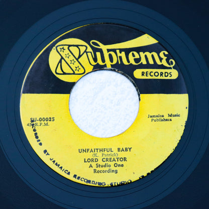 THE GLADIATORS / Hello Caroll