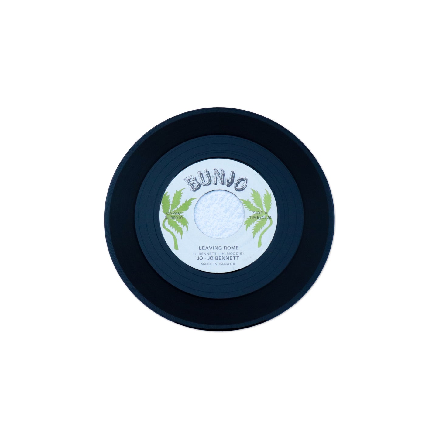 JO JO BENNETT / Leaving Rome