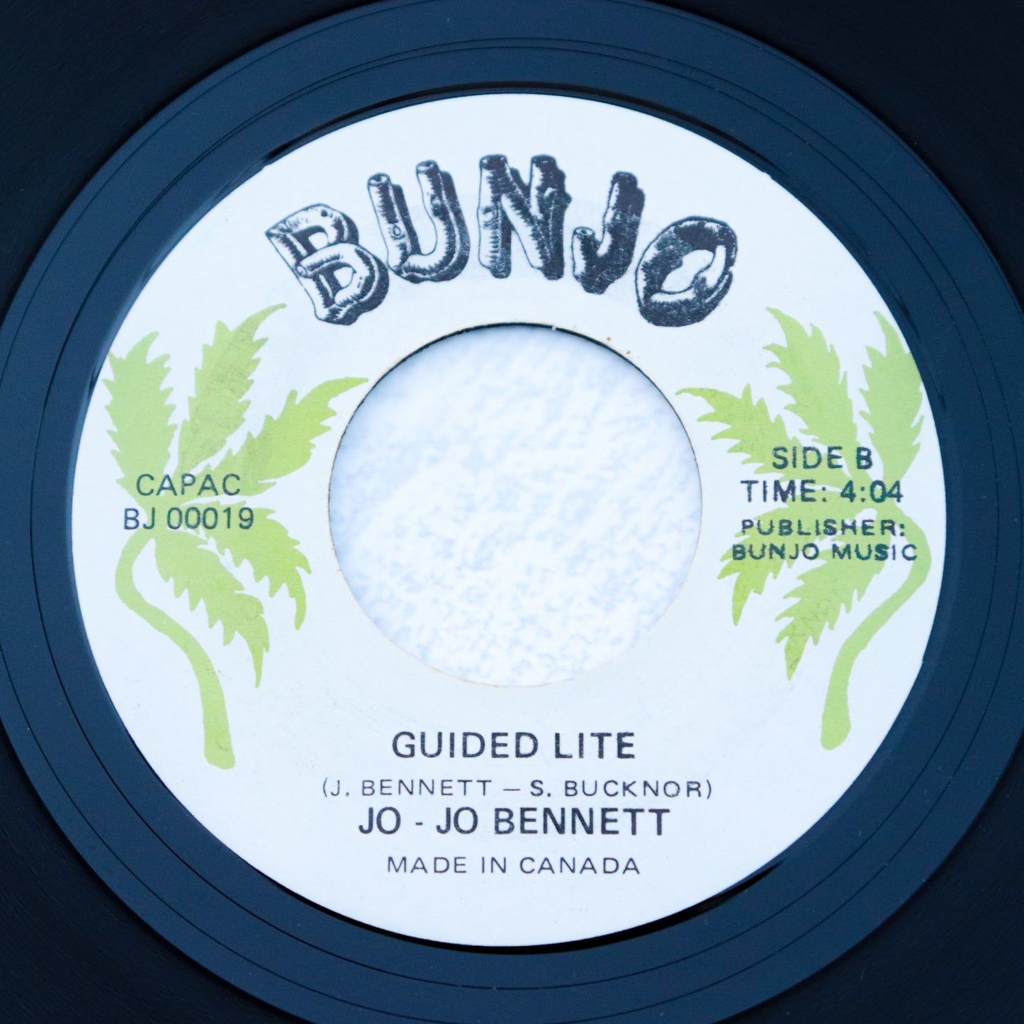 JO JO BENNETT / Leaving Rome