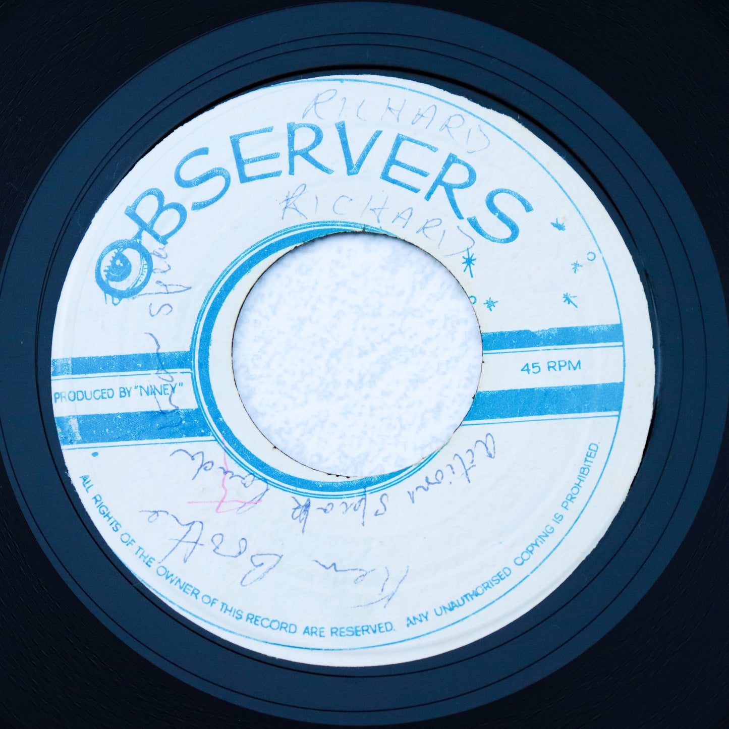 KEN BOOTH / Silver Words