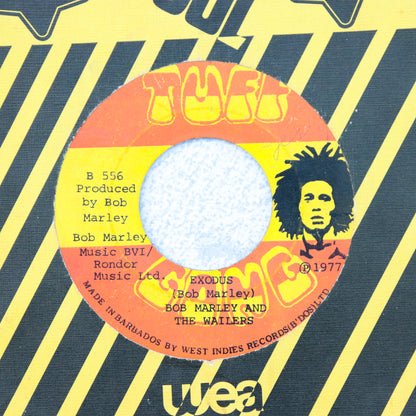 BOB MARLEY AND THE WAILERS / One Love