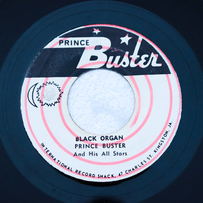 PRINCE BUSTER / Black Organ