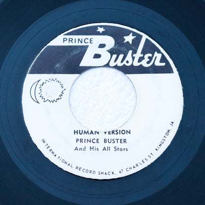 PRINCE BUSTER / Black Organ