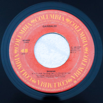 GARIBALDI / Banana