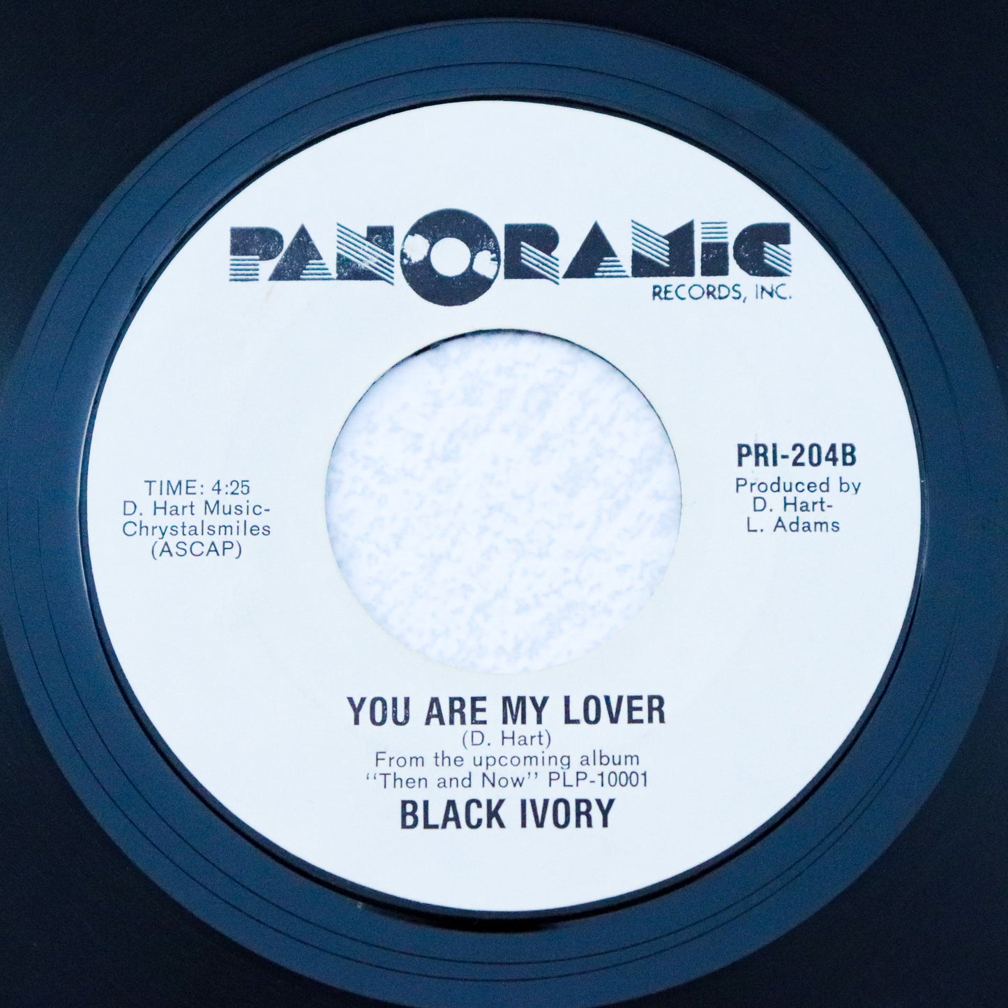 BLACK IVORY / Find The One Who Loves You