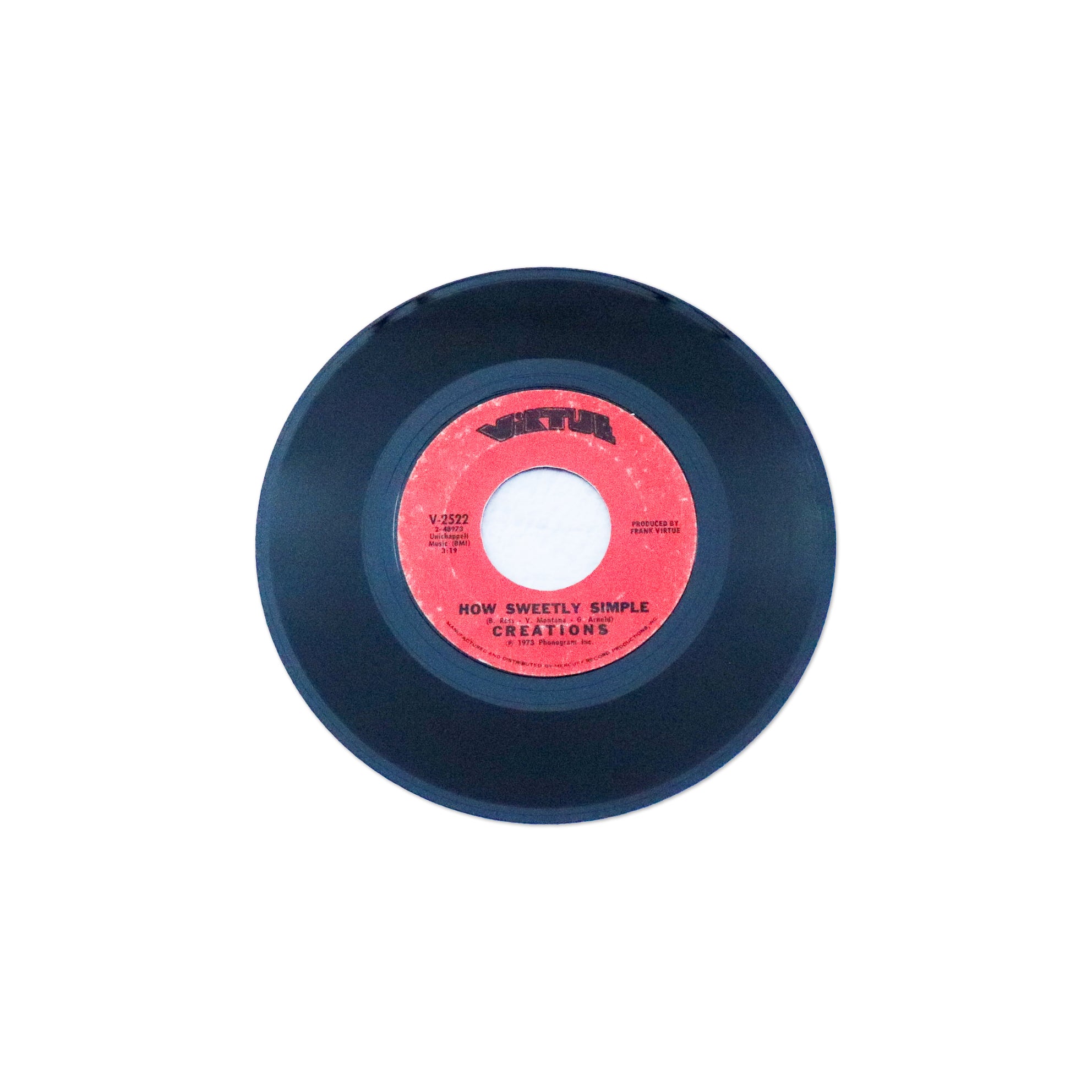 7inch Records – POOL SIDE