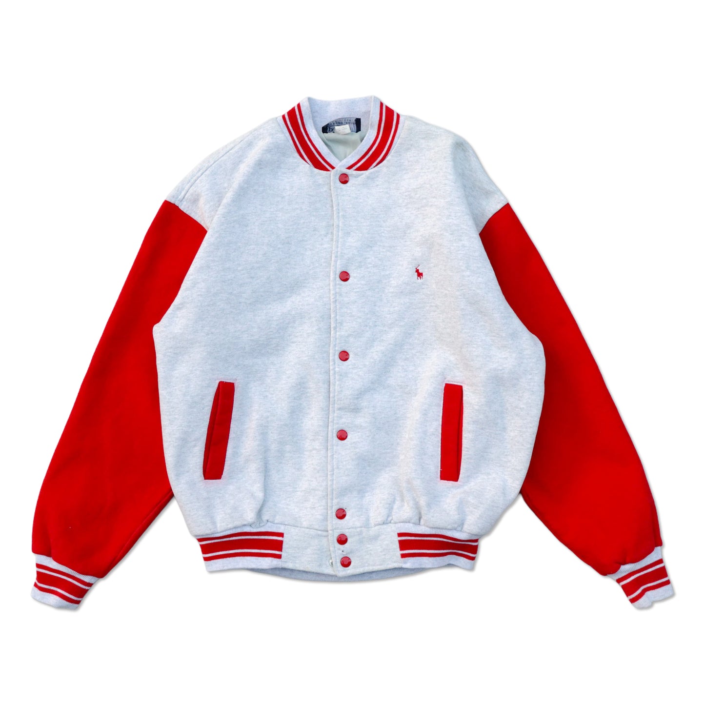 Ralph Lauren Sweat Stadium Jacket
