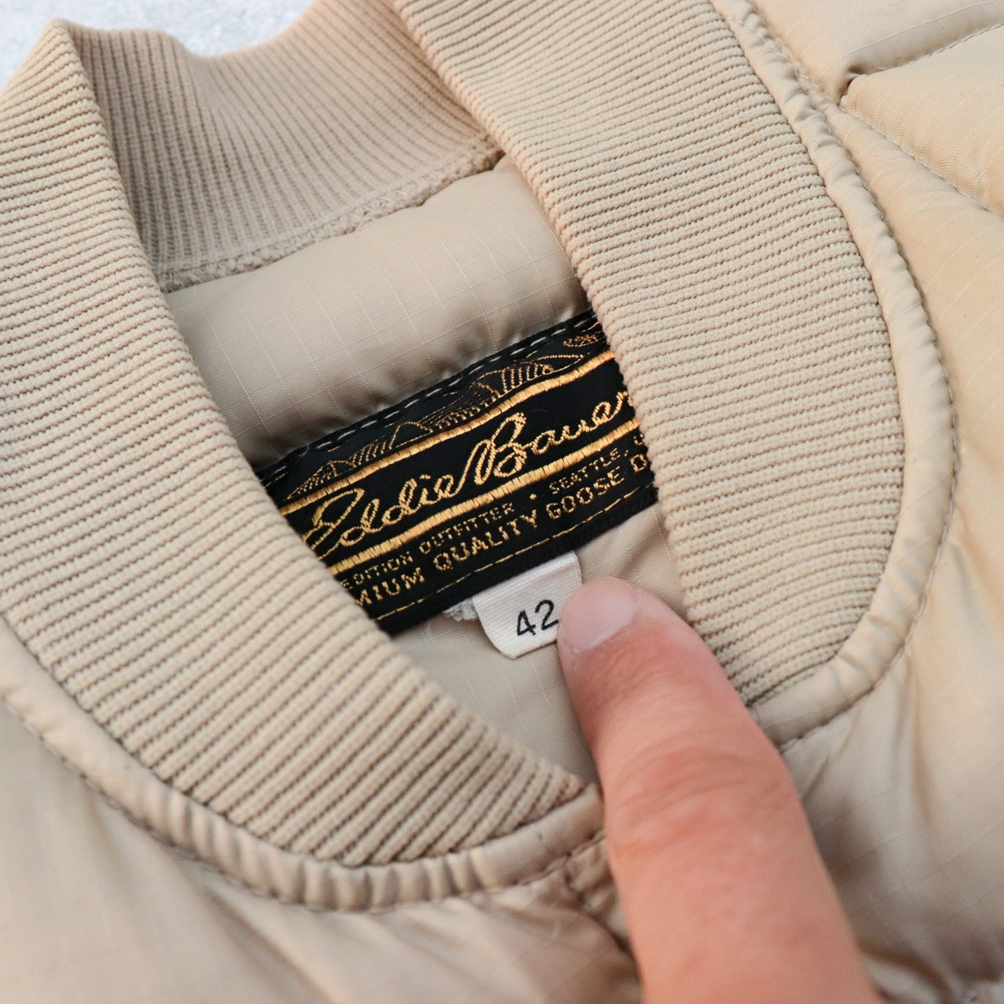 Eddie Bauer Down Vest