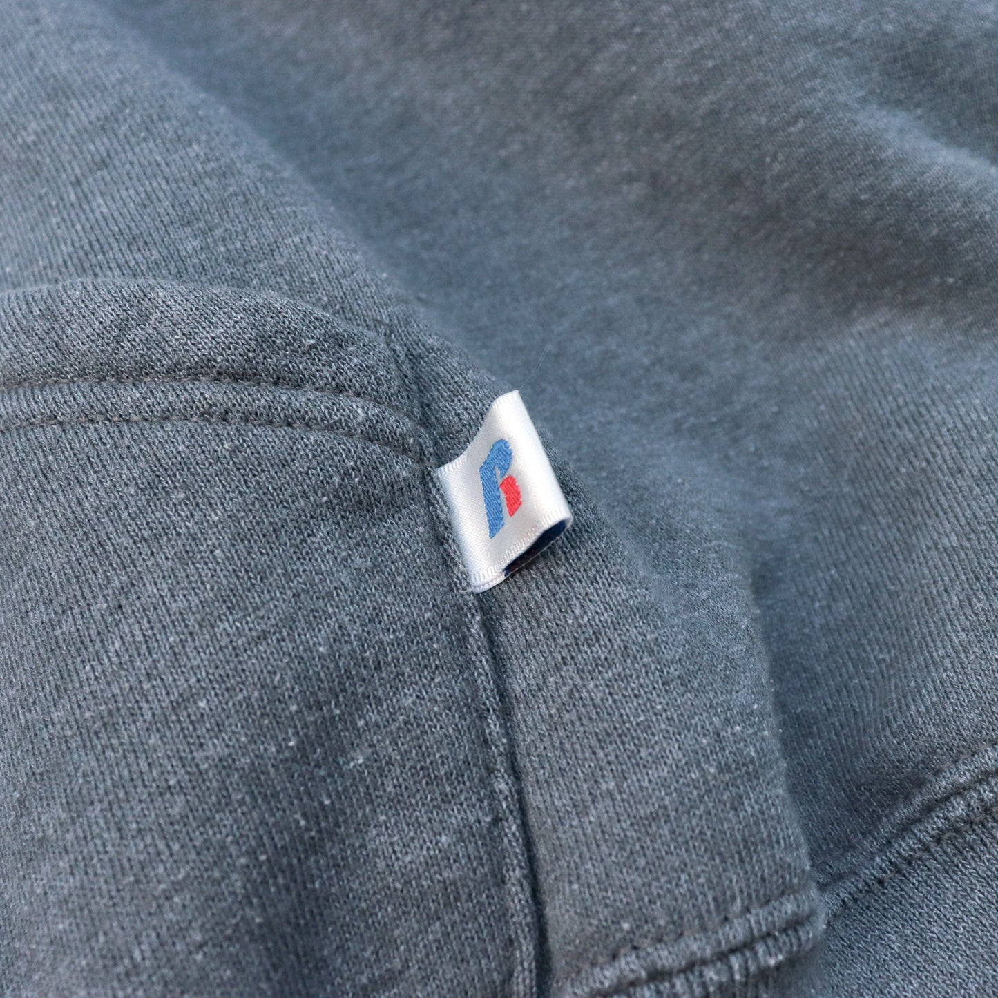 Russell Athletic Zip Parka