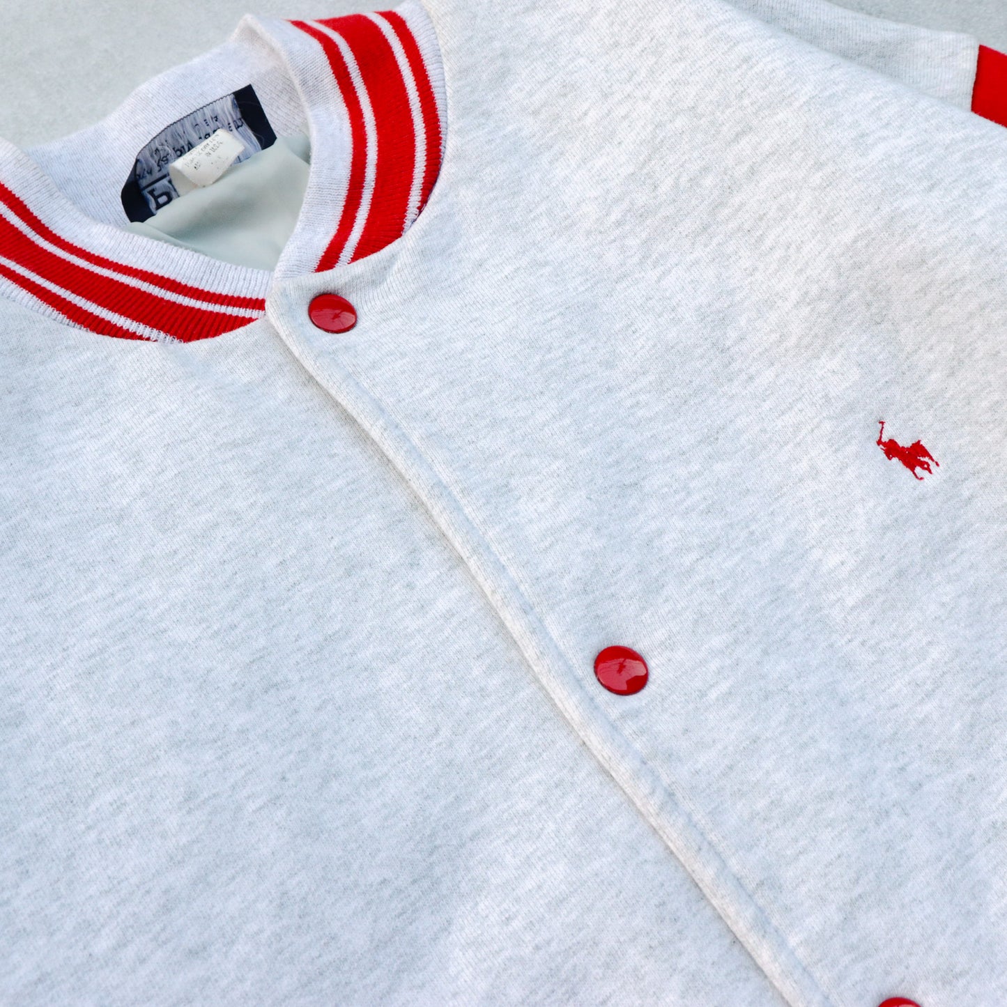 Ralph Lauren Sweat Stadium Jacket