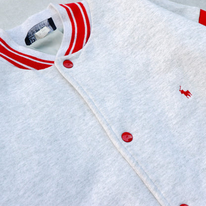 Ralph Lauren Sweat Stadium Jacket