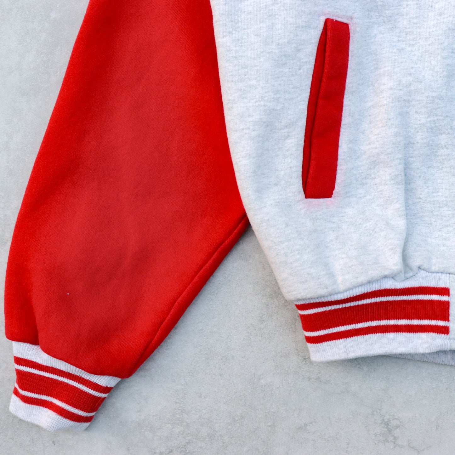 Ralph Lauren Sweat Stadium Jacket