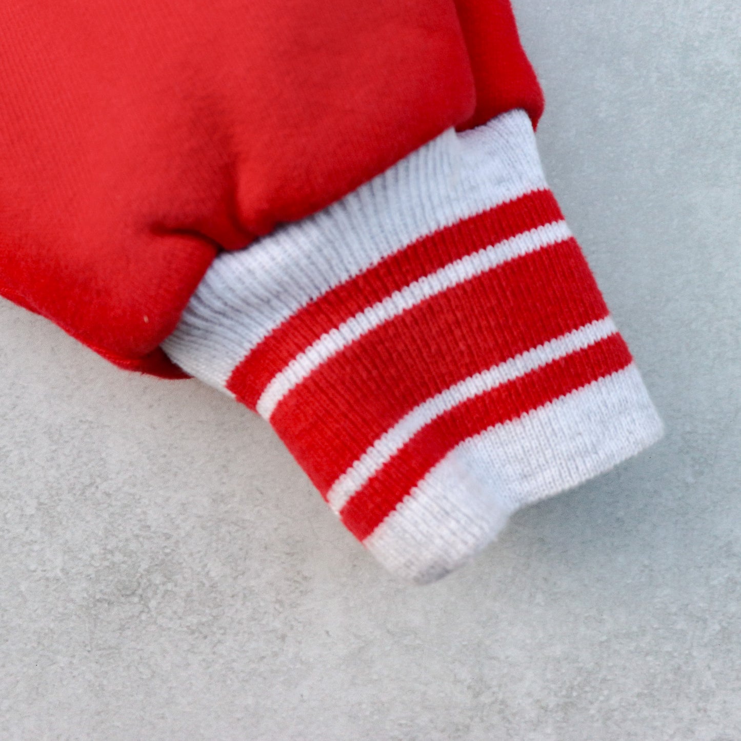 Ralph Lauren Sweat Stadium Jacket