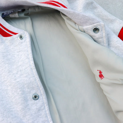 Ralph Lauren Sweat Stadium Jacket