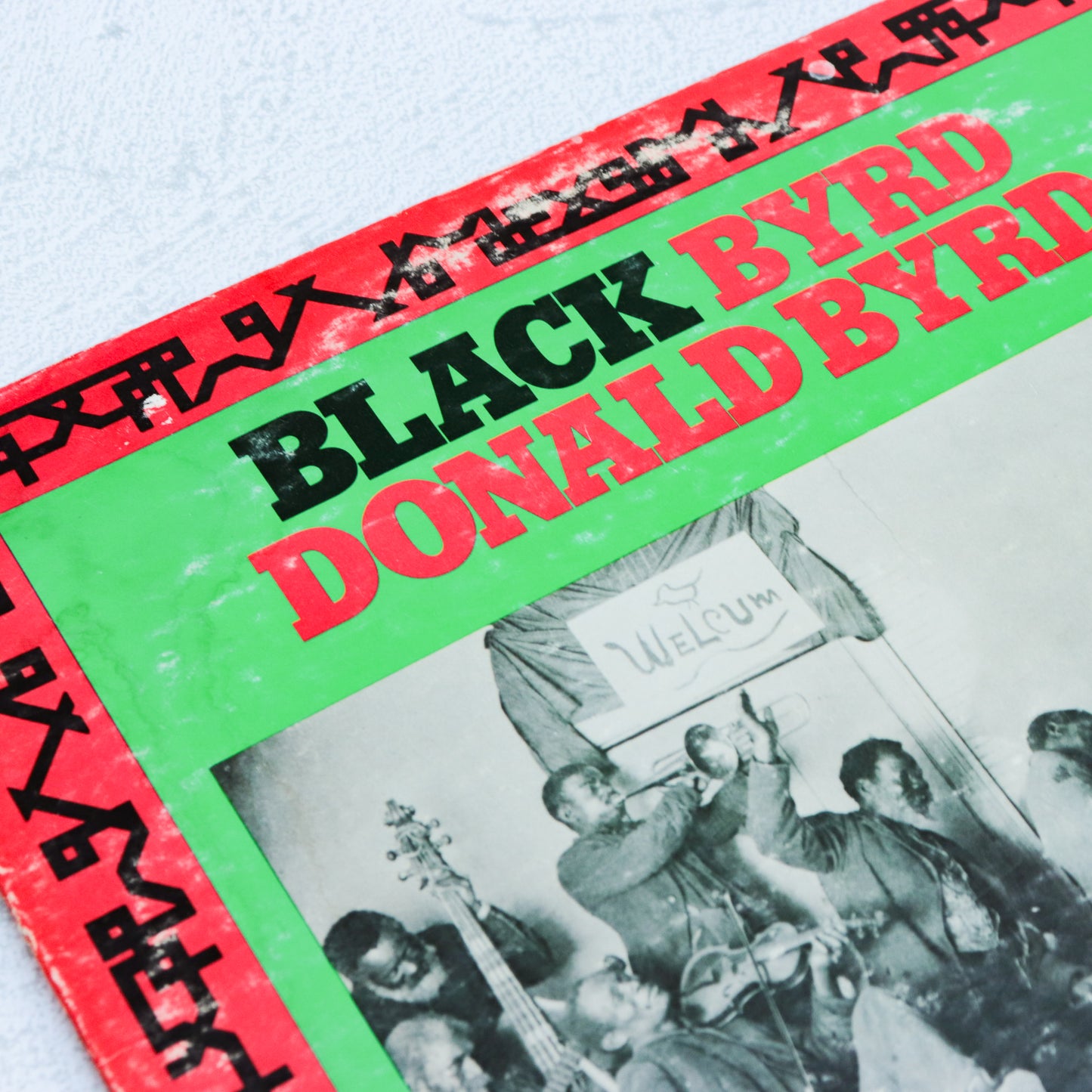 DONALD BYRD / Black Byrd