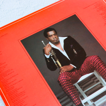 DONALD BYRD / Donald Byrd And 125th Street, N.Y.C.