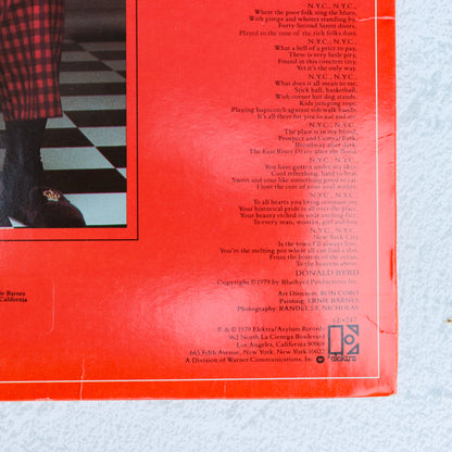 DONALD BYRD / Donald Byrd And 125th Street, N.Y.C.