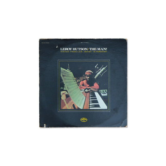 LEROY HUTSON / The Man