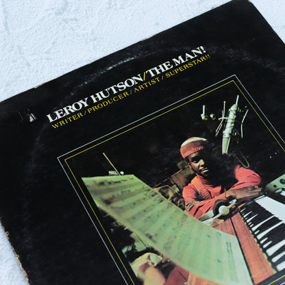 LEROY HUTSON / The Man