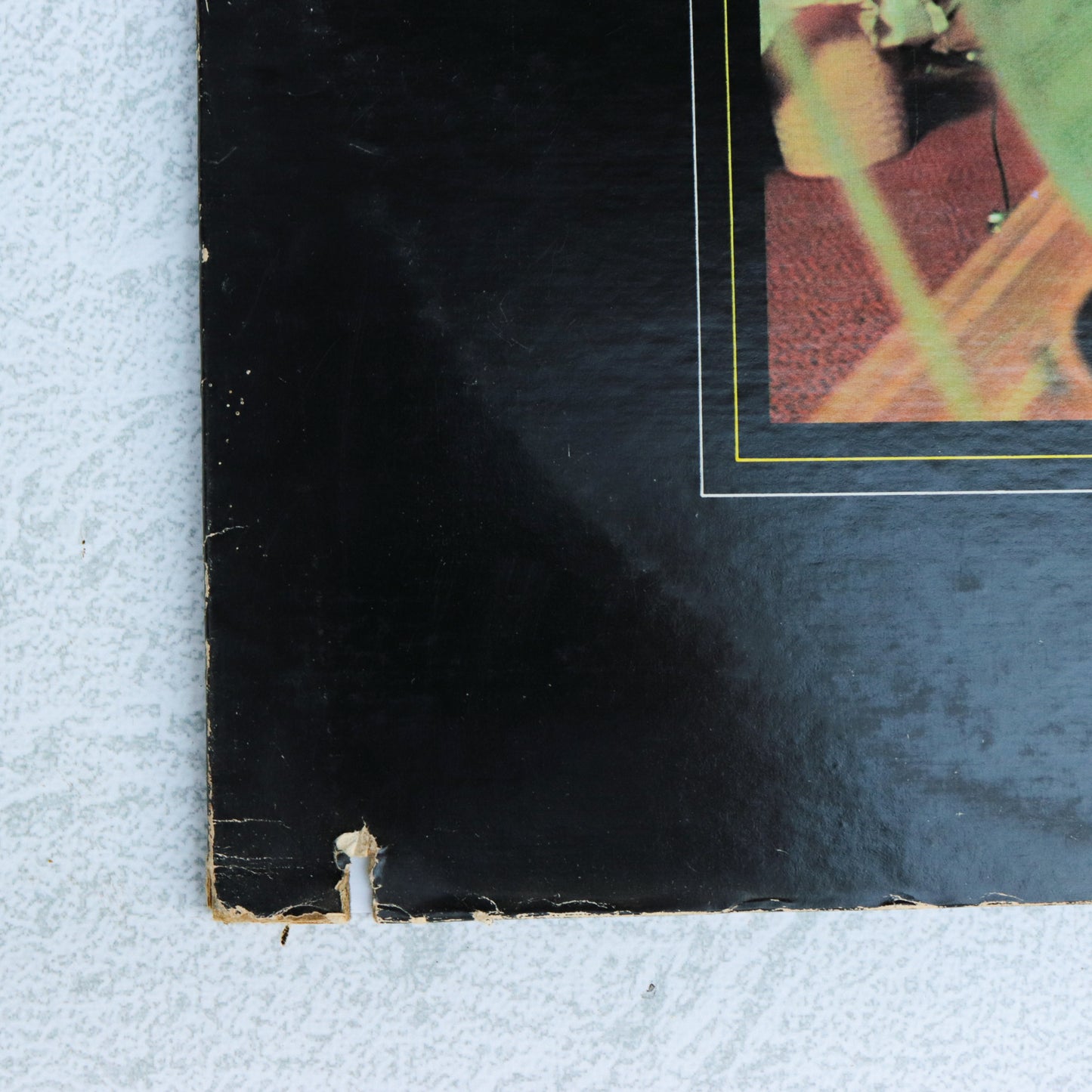 LEROY HUTSON / The Man