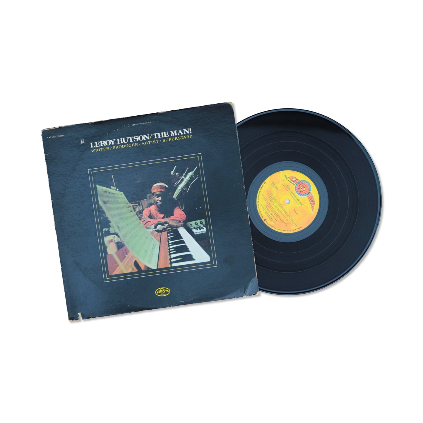 LEROY HUTSON / The Man