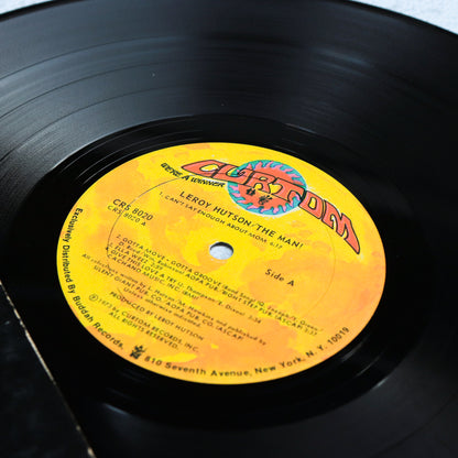 LEROY HUTSON / The Man