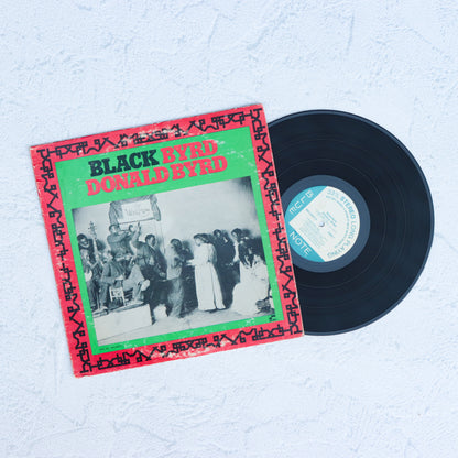 DONALD BYRD / Black Byrd