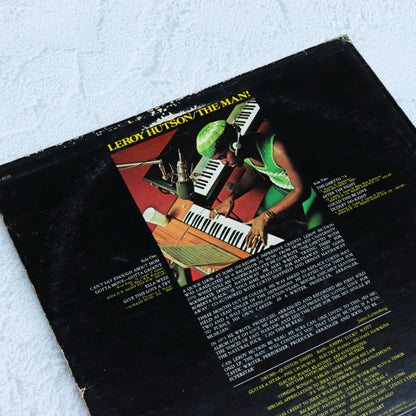 LEROY HUTSON / The Man