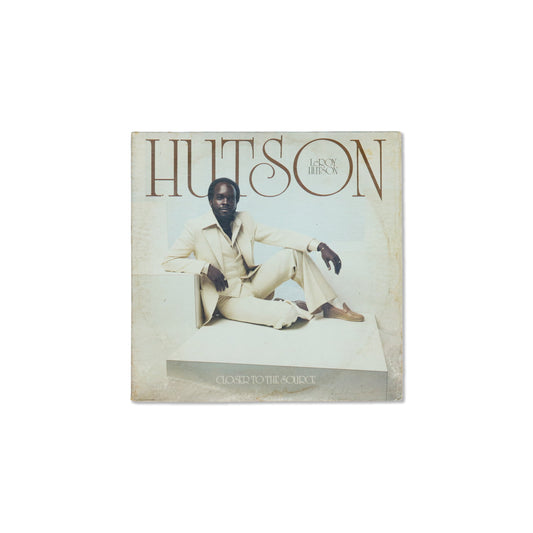 LEROY HUTSON / Closer To The Source