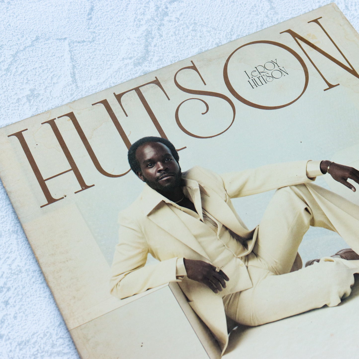 LEROY HUTSON / Closer To The Source