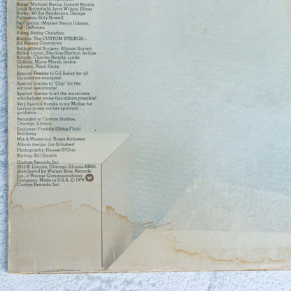 LEROY HUTSON / Closer To The Source