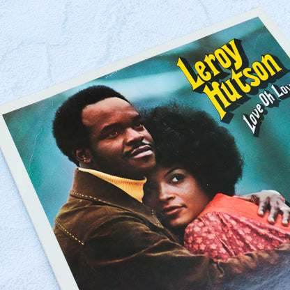 LEROY HUTSON / Love Oh Love