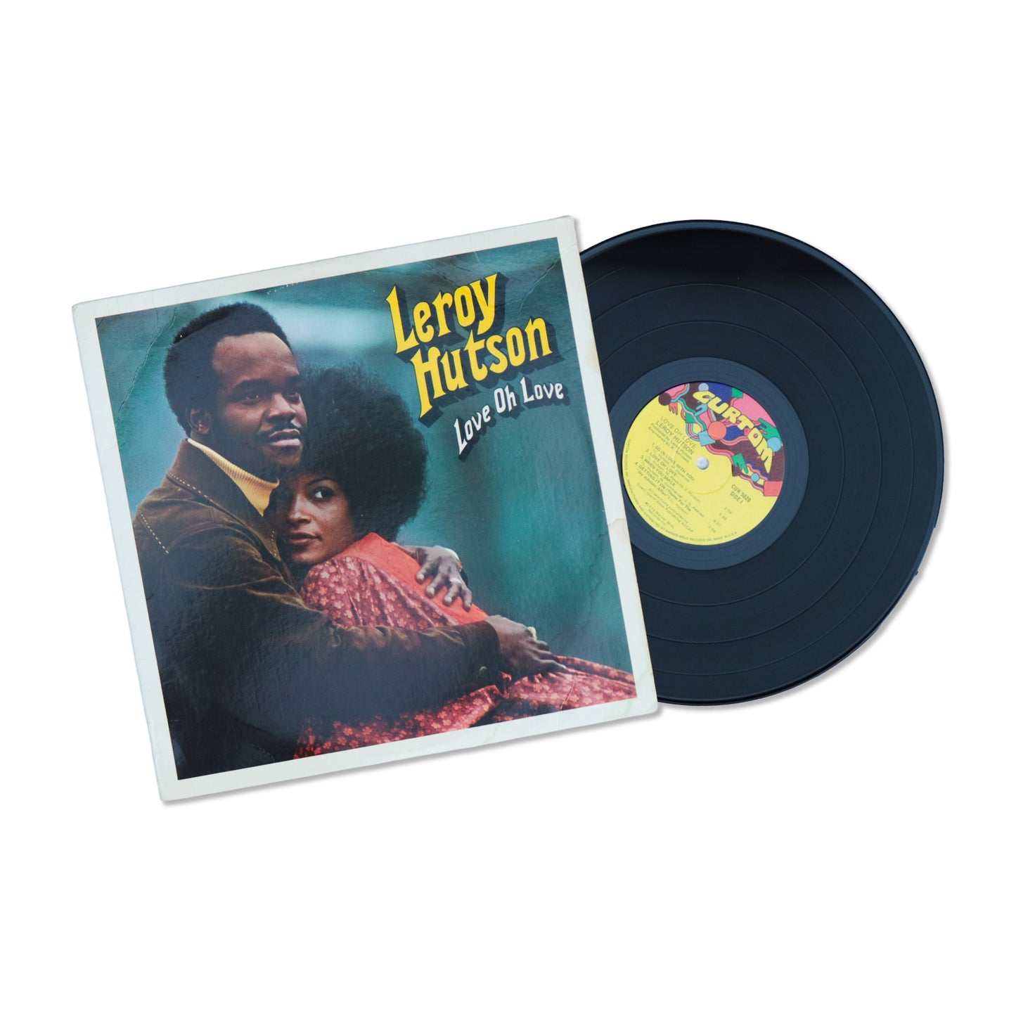 LEROY HUTSON / Love Oh Love